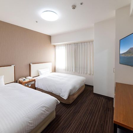 Kagoshima Washington Hotel Plaza Exterior foto