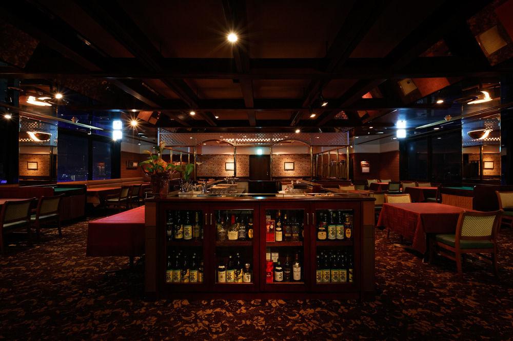 Kagoshima Washington Hotel Plaza Exterior foto