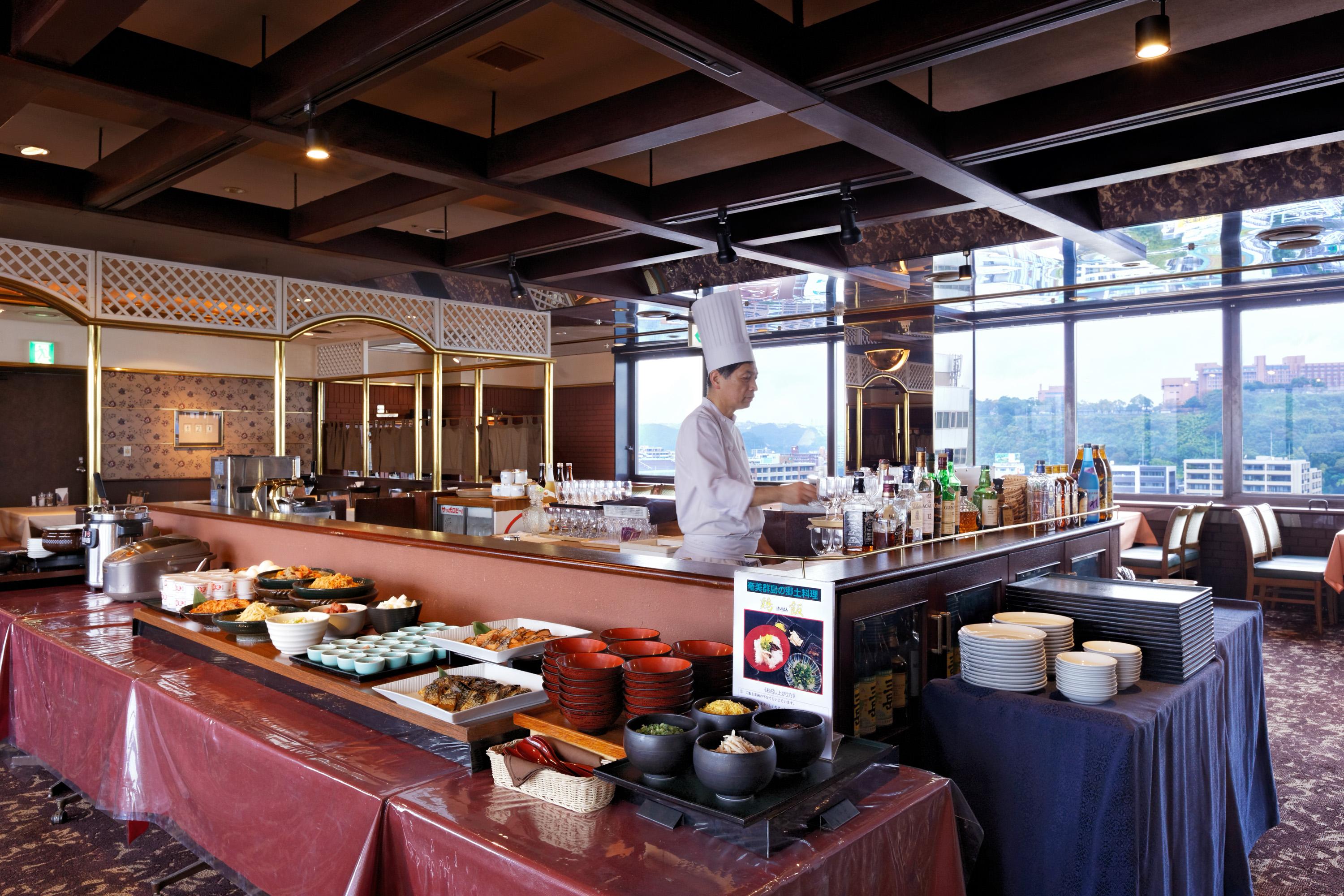 Kagoshima Washington Hotel Plaza Exterior foto