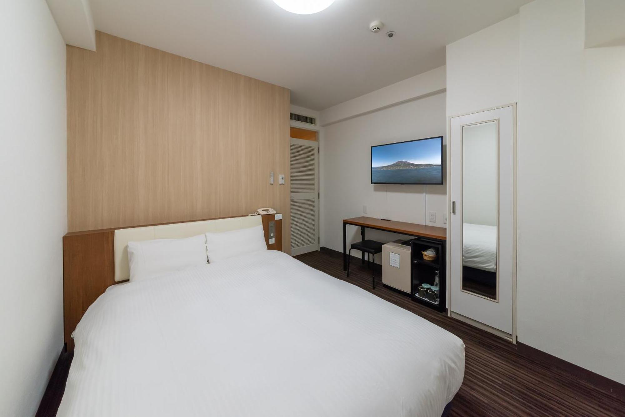 Kagoshima Washington Hotel Plaza Exterior foto