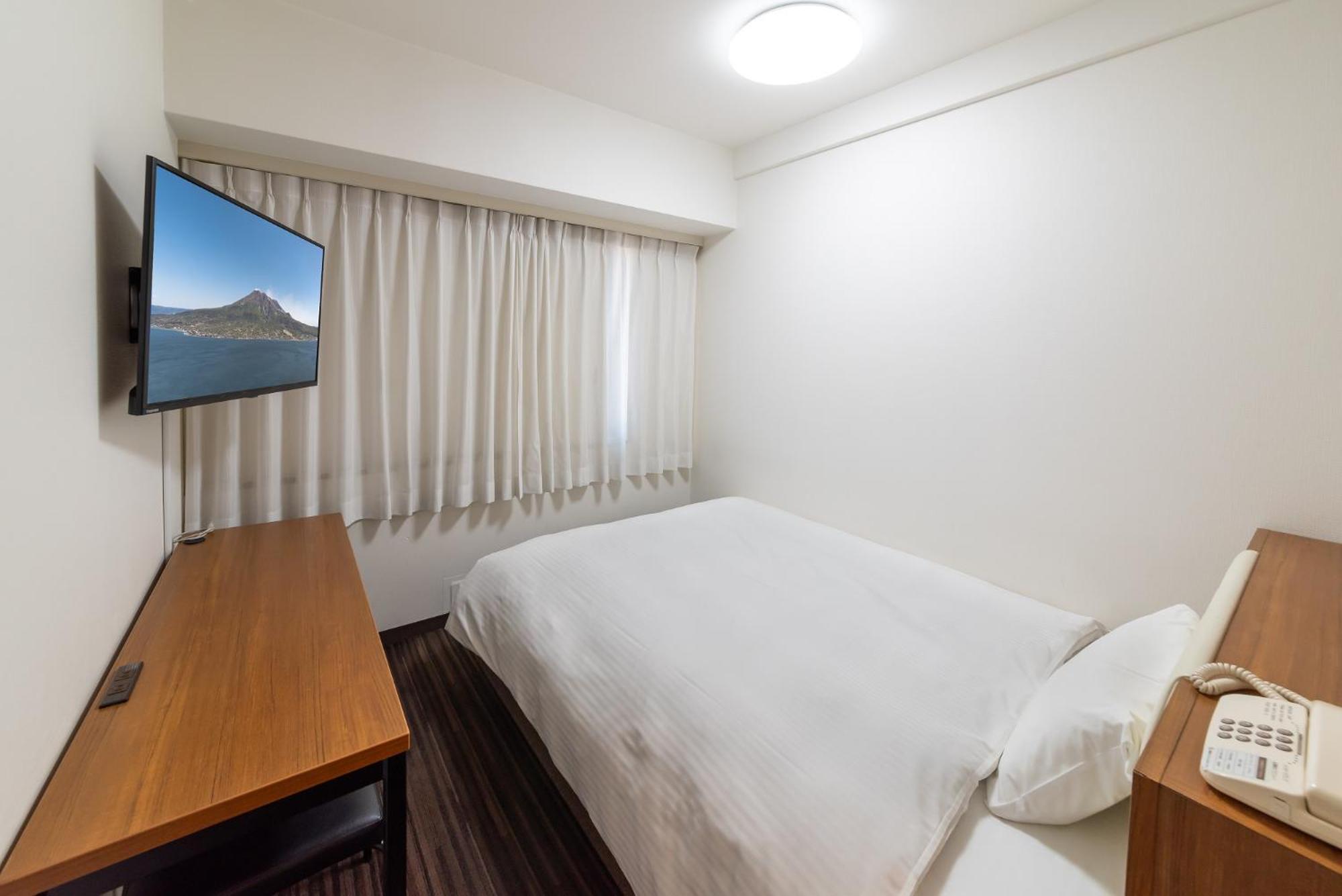 Kagoshima Washington Hotel Plaza Exterior foto
