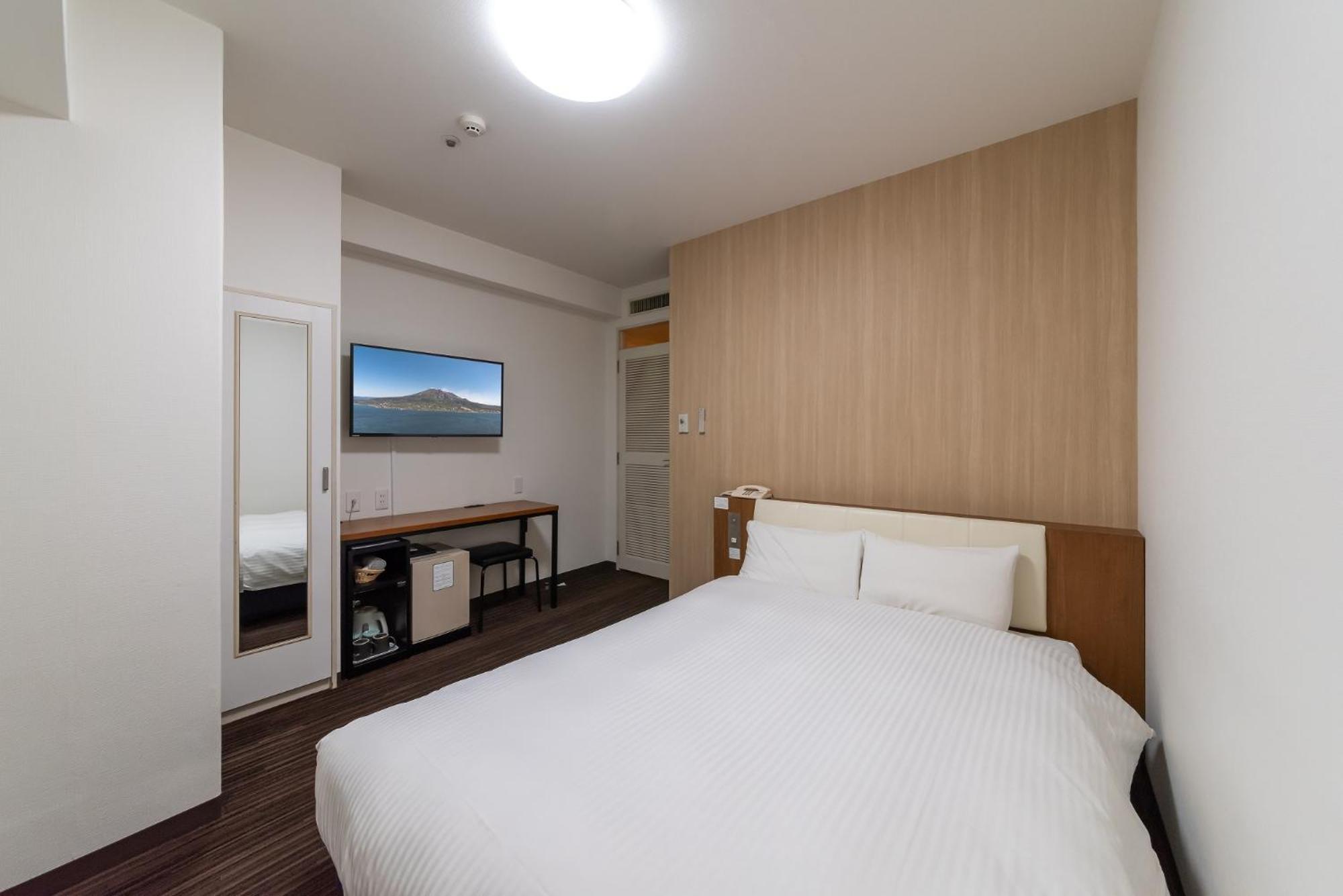Kagoshima Washington Hotel Plaza Exterior foto