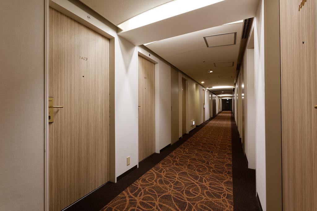 Kagoshima Washington Hotel Plaza Exterior foto